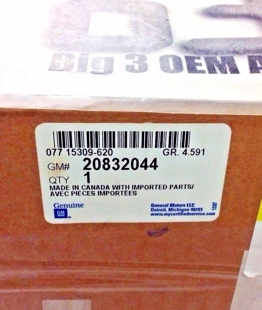 Chevrolet Colorado GMC Canyon Hummer H3 Parking Brake Lever Pedal with