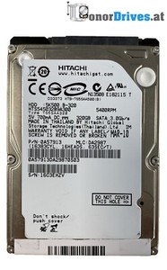 Hitachi HTS545032B9A300 - 320 GB - SATA - PCB 220 0A90161 01 *