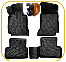 Trimak 3D Gummimatten für Mercedes C-Klasse 2000-2007 Fussmatten Trimak 3D Gummimatten für Mercedes C-Klasse 2000-2007 Fussmatten