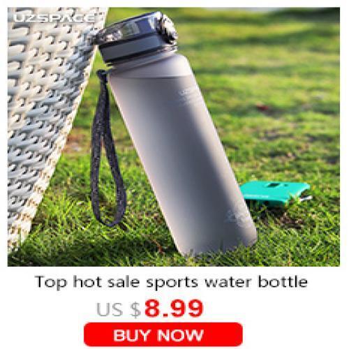 Uzspace Sport Water Bottle – Bpa-free, Leak-proof, Large Capacity for Fitness - Picture 8 of 26