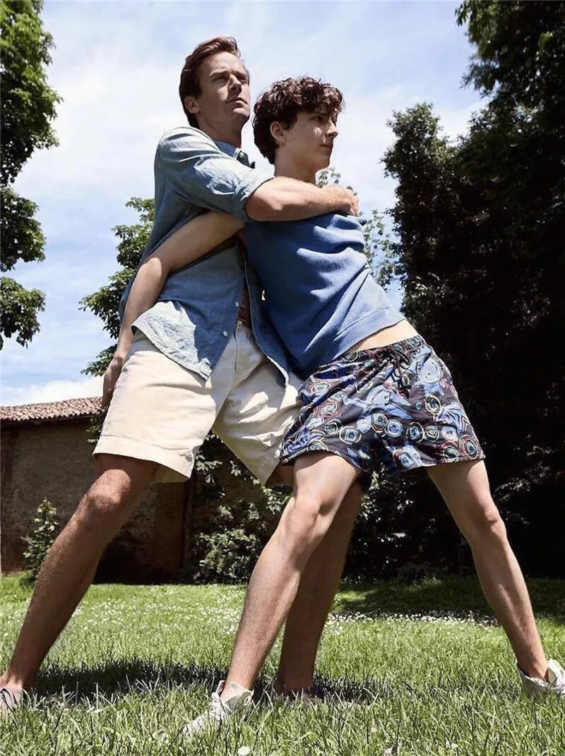 Call me by your name