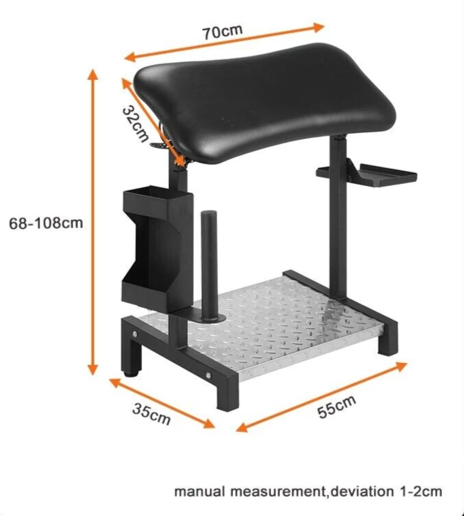 TATARTIST Big Tattoo Arm rest Stand XXL Heavy Duty Tattoo Holder For Tattoo 19 - product detail image 4