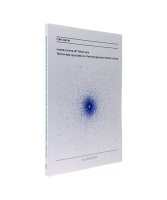 Inverse problems with Poisson data: Tikhonov-type regularization and iteratively