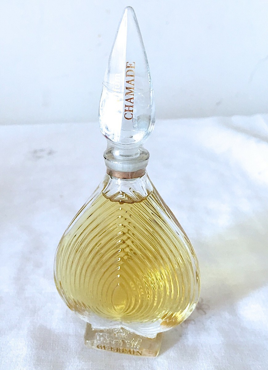 □ GUERLAIN ゲラン　CHAMADE　シャマード　7ml ゲラン CHAMADE シャマード 7ml 香水 GUERLAIN