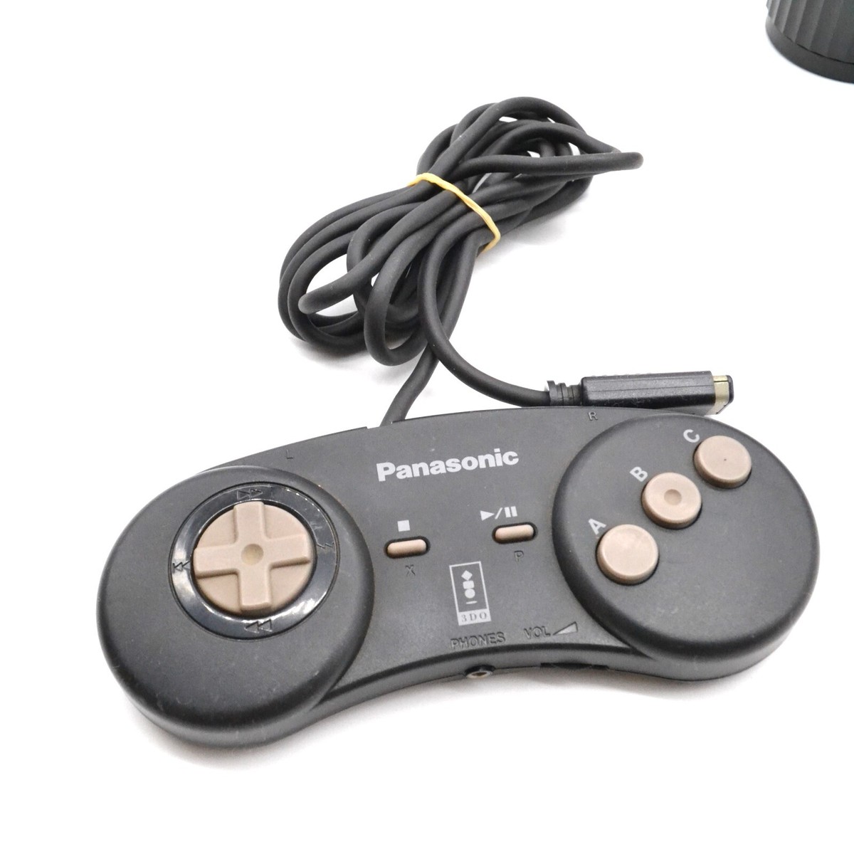 Panasonic 3DO REAL FZ-1 Console System NTSC-J with Panasonic 3DO REAL FZ-1 Console System NTSC-J with