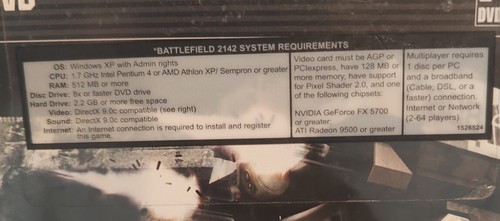 Battlefield 2142 (PC, 2006) - Picture 4 of 4