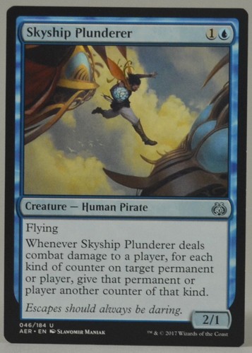 2017 Magic the Gathering Aether Revolt Gaming Cards - Your Choice - Picture 29 of 79