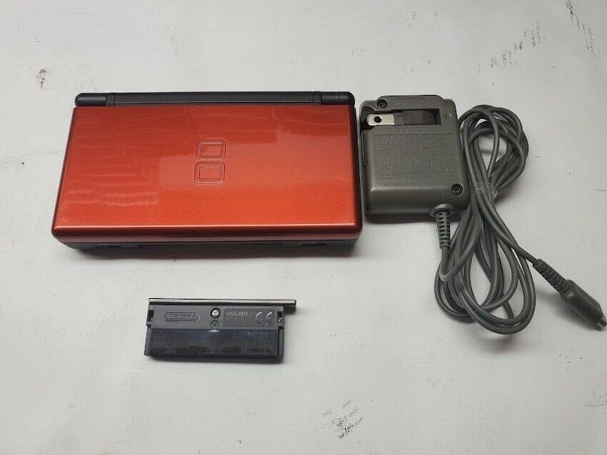 Chargeur Nintendo DS Lite et OEM choisissez votre couleur région entièrement fonctionnelle GBA GRATUIT - Photo 3 sur 11