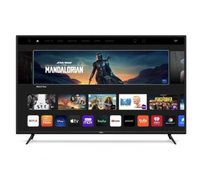 VIZIO 65” Class V-series 4K UHD LED Smart TV V655-J09 | eBay