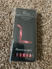 Natural Beauty 12 PC Waterproof Lip Liner Set