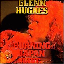 Burning Japan/Live von Hughes,Glenn | CD | Zustand sehr gut