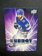 19-20 UD Series 1 Hockey Pure Energy PE-7 Nikita Kucherov