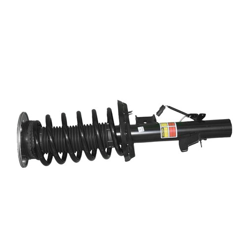 Front Left Shock Strut Assembly w/Magnetic Fit Range Rover Evoque AWD L538 12-18 - Picture 2 of 10