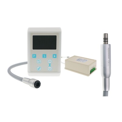 COXO Dental C-PUMA INT+ Electric Motors LED Brushless Handpiece Micromotor