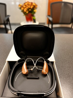Starkey Microtech Avail 20 Wireless Ric Hearing Aids