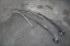 Set 2 Left Right Windshield Wiper Arm Blade HY53-17527-AA Aston Martin DB11 2017