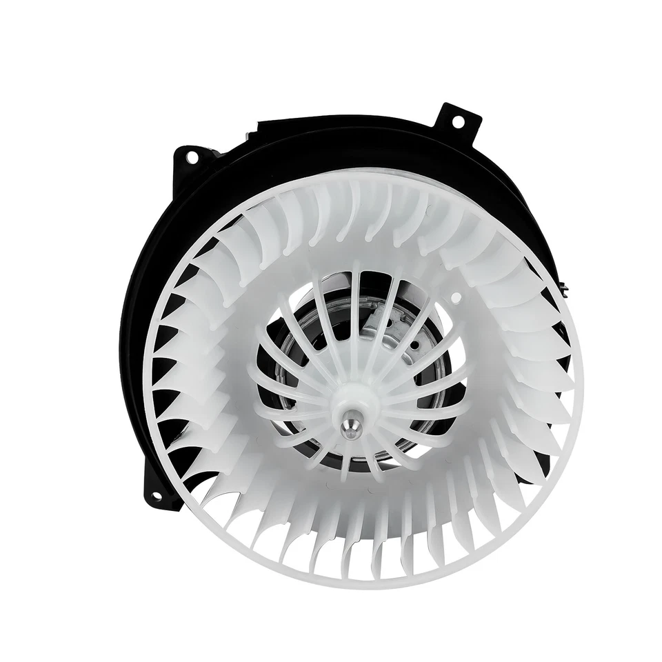Motor ventilador ventilador calentador compatible con Mercedes Benz 300SDL 300SEL 350SDL 500SEC 500SEL Foto 2 de 4