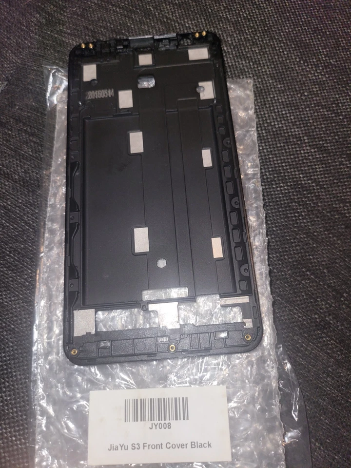 Se envía desde Europa (Praga): Marco LCD original Jiayu S3 - Último disponible - Imagen 2 de 2
