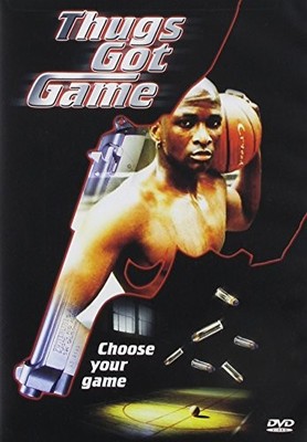 ANGHUS HOUVOURAS - Thugs Got Game - DVD - Multiple Formats Color Ntsc - **VG**