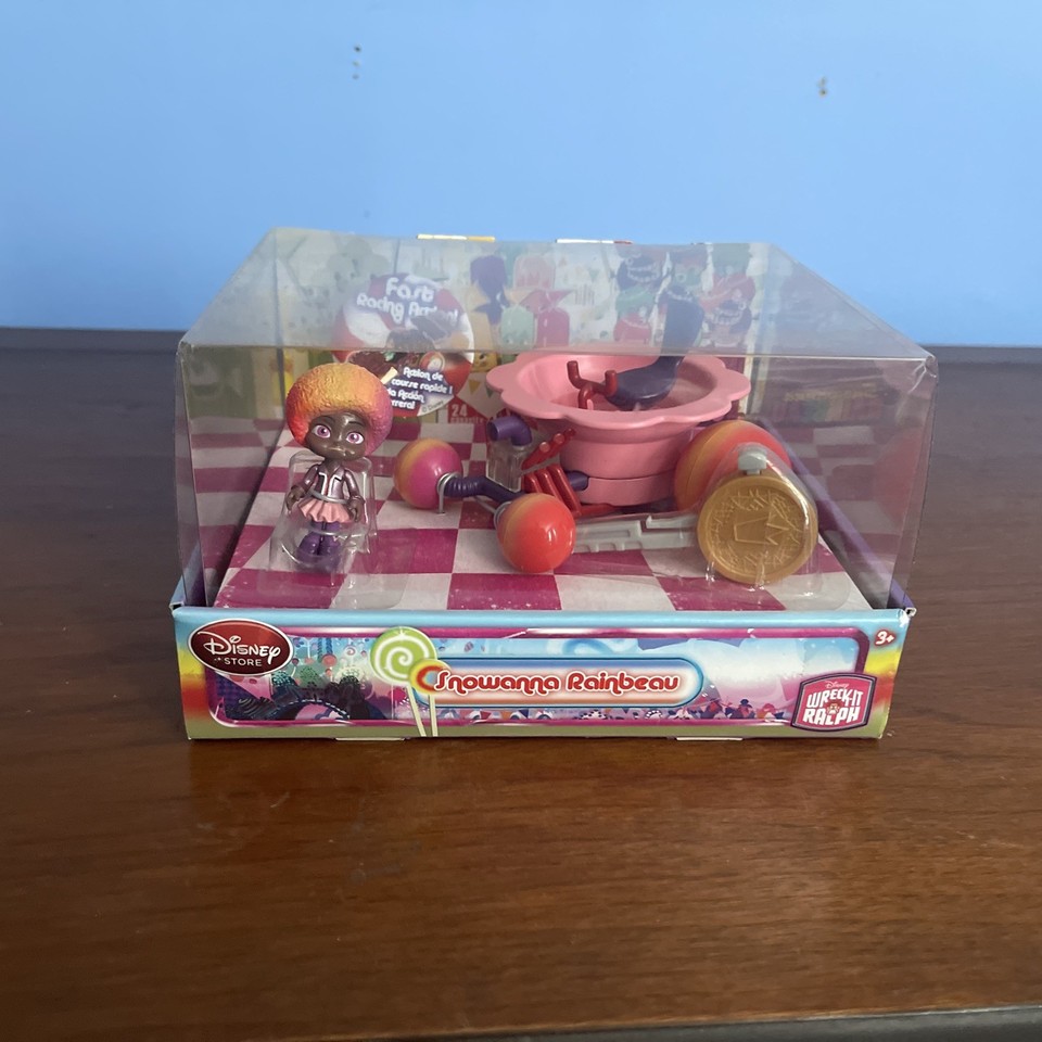 Disney Raph Disney Wreck-It Ralph - SUGAR RUSH RACERS Car Lot All 12 *NEW IN BOXES ...