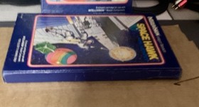 INTELLIVISION 2 CIB GAME LOT SPACE HAWK CIB/SPACE BATTLE CIB CLEANED & TESTED