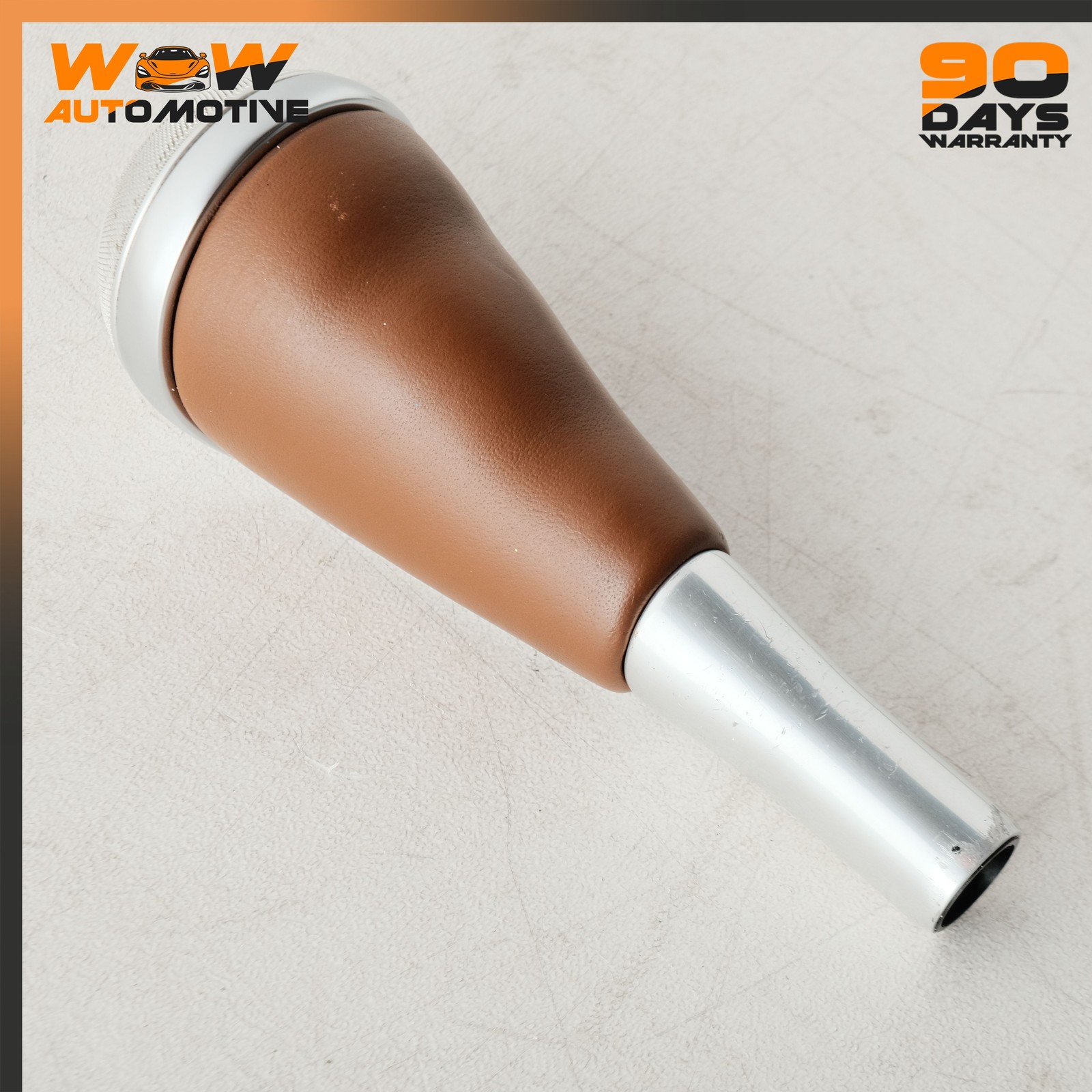 Bentley Continental GT 2012-2019 REAR+RIGHT Shift knob