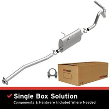 OE Replacement Exhaust System Kit 106-0184