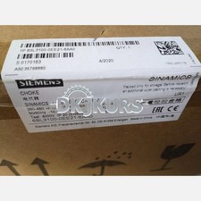 6SL3 100-0EE21-6AA0 NEW SIEMENS 6SL3100-0EE21-6AA0 SINAMICS LINE REACTOR MODULE