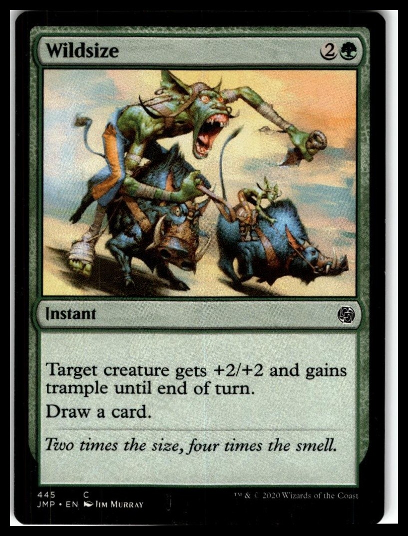 Guildpact #98 Wildsize