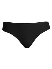 Chantelle Women's Soft Stretch Seamless Thong Black One Size L102929