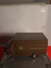 Camión de reparto UPS Friction 1977