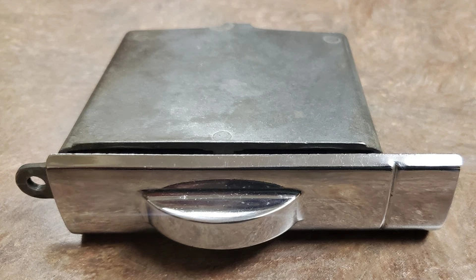 Dodge Dash Instrument 1949 1950 bandeja de cenizas receptor de cenizas Coronet Wayfarer Foto 4 de 4