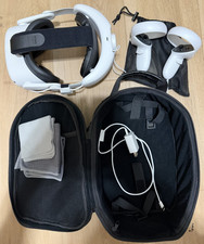   Meta Oculus Quest 2 128GB Standalone VR Hea...