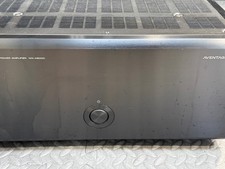 Yamaha AVENTAGE MX-A5000 11 Channel Power Amplifier, Home Cinema Power Amp