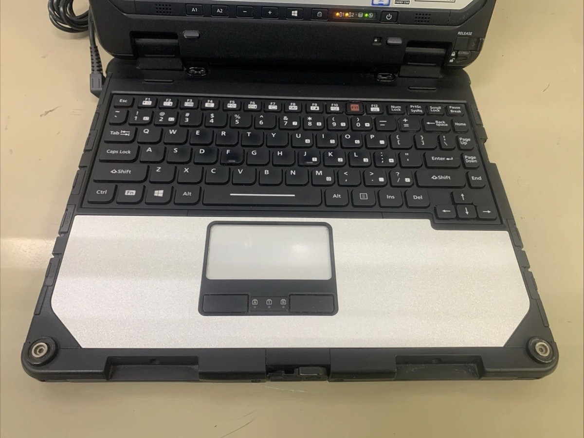 🤩Panasonic Toughbook CF-33 8GB 256GB SSD Core i5 Win 11 Pro💥 | eBay