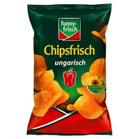 funny-frisch Chipsfrisch Ungarisch Chips 150,0 G, 1 St.