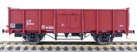 Exact Train EX23979, Offener GüTerwagen Europ, Fs, Neu & Ovp, H0
