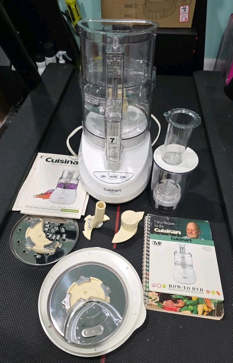 クイジナートCuisinart Prep 7 フードプロセッサー Cuisinart Prep 7 for sale | eBay