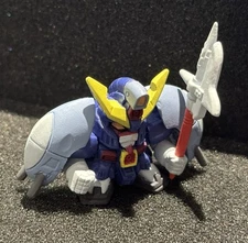 BANDAI Gashapon Figure Minifigure SD GUNDAM FULL COLOR Stage 53     ABYSS Gundam