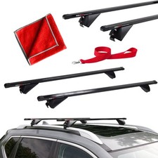 Dachträger für Seat Ateca 1 I KH7 ab 2016 Stahl Dachgepäckträger