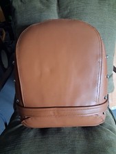 Genuine Leather Passenger Seat 2880734-06
