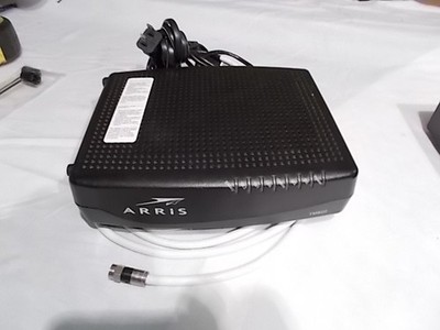 Arris Charter WiFi Router Model TM822A With Ethernet