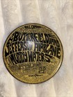 Bill Graham Jefferson airplane pin — photo 1
