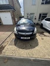 Vauxhall Corsa S Ecoflex 1.0L