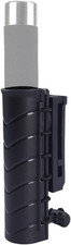 360-Degree Rotating MOLLE Clip Baton Holder - Telescopic Holster for 1.2" Diamet
