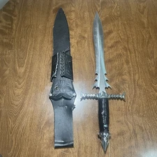 Gil Hibben Knives 2007 FIRST PRODUCTION RUN Immortal Sword 50th Anniversary Rare