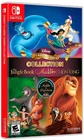 Disney Classic Games Collection Nintendo Switch Brand New Sealed Aladdin Lion