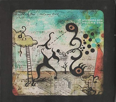 Anything Box Volume one (CD) (UK IMPORT)