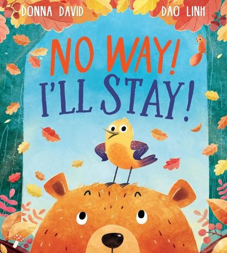 No Way, I'll Stay) Donna David - Image 2