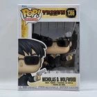 Funko Pop! Animation Trigun Nicholas D. Wolfwood #1366